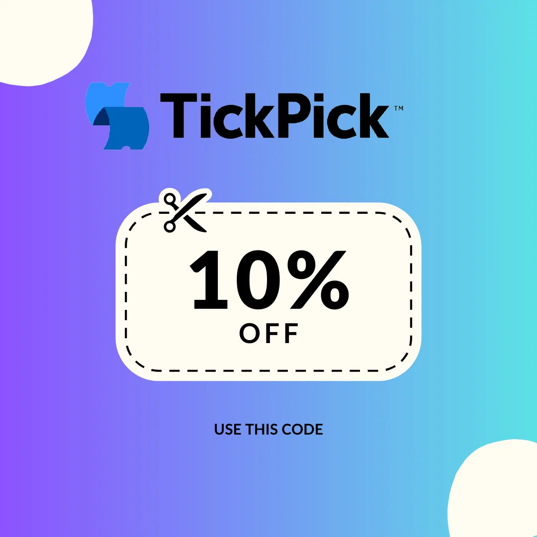 Get Tickpick Promo Code 2024