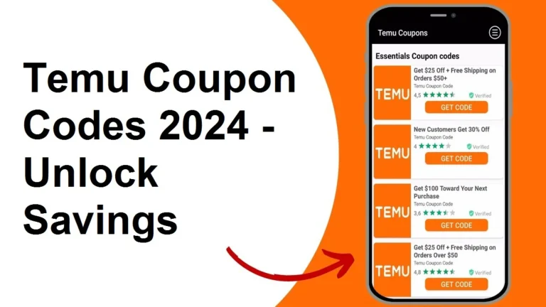 Temu Coupon Codes 2024 - Unlock Savings