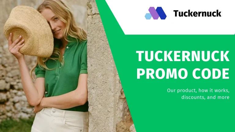 Get Tuckernuck Promo Code And Coupons May 2024