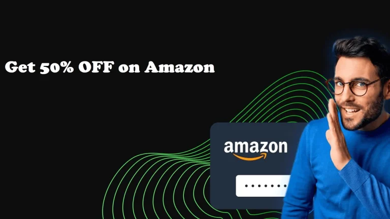 Amazon Promo Codes - Get 50% OFF in July 2024