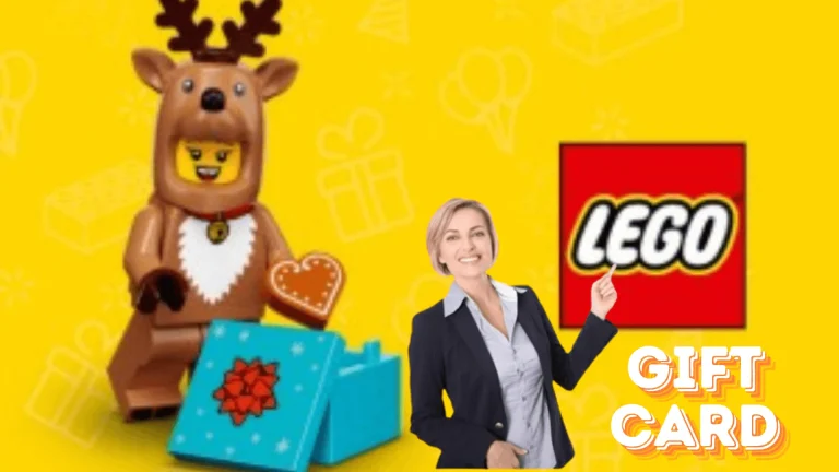 LEGO Gift Cards - The Ultimate Gift for Creative Minds