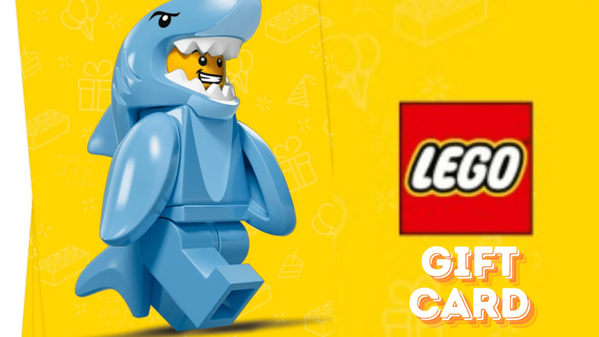 LEGO Gift Cards - The Ultimate Gift for Creative Minds