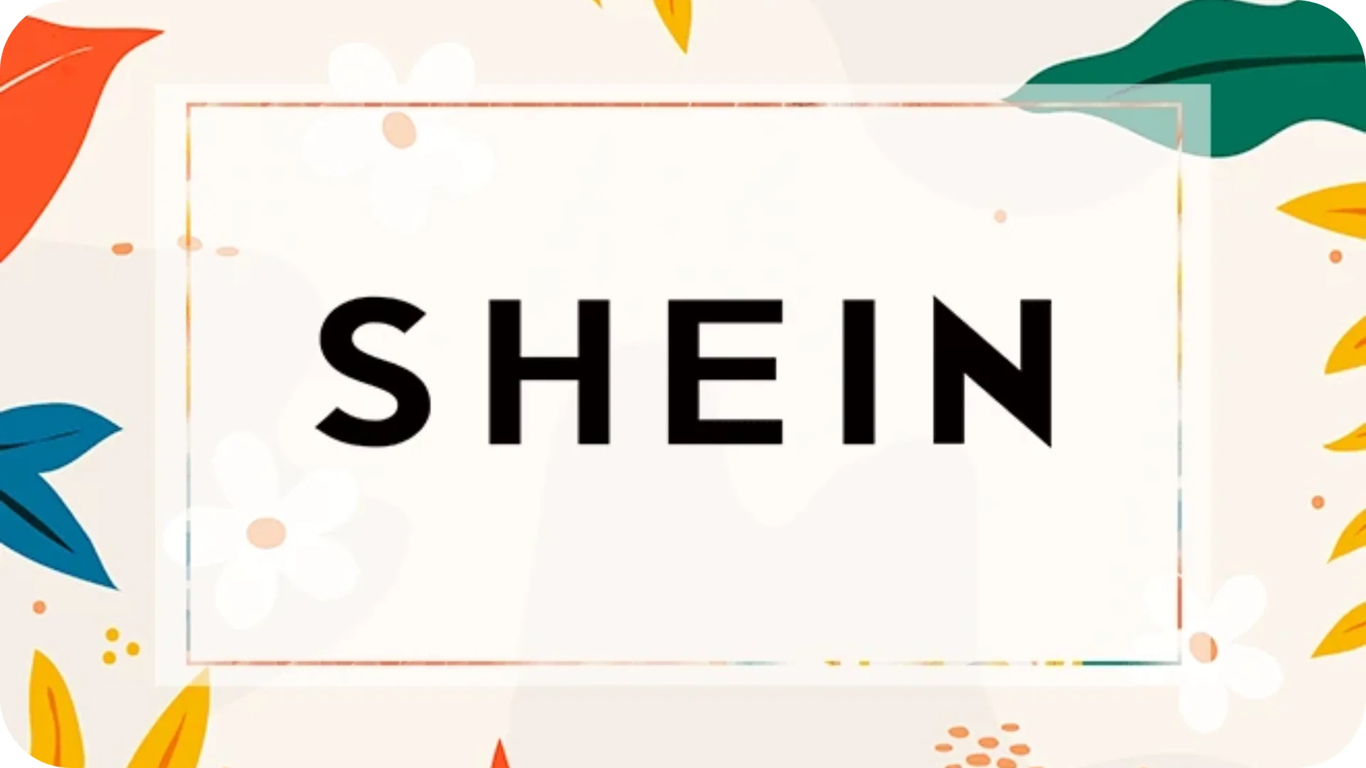 Buy Shein Gift Cards | Get up to $25 Off | USA