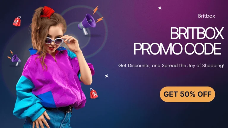 Britbox Promo Code - Get 25% In Sep 2024